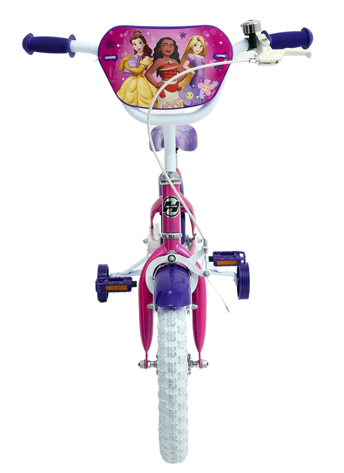 Disney Princess Kinderfiets - Meisjes - 14 inch - Roze