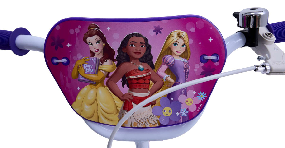 Disney Princess Kinderfiets - Meisjes - 14 inch - Roze