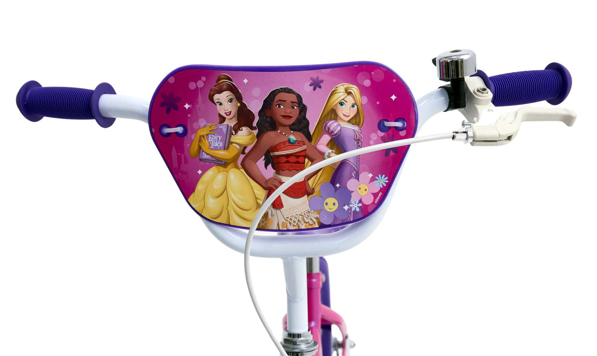 Disney Princess Kinderfiets - Meisjes - 14 inch - Roze