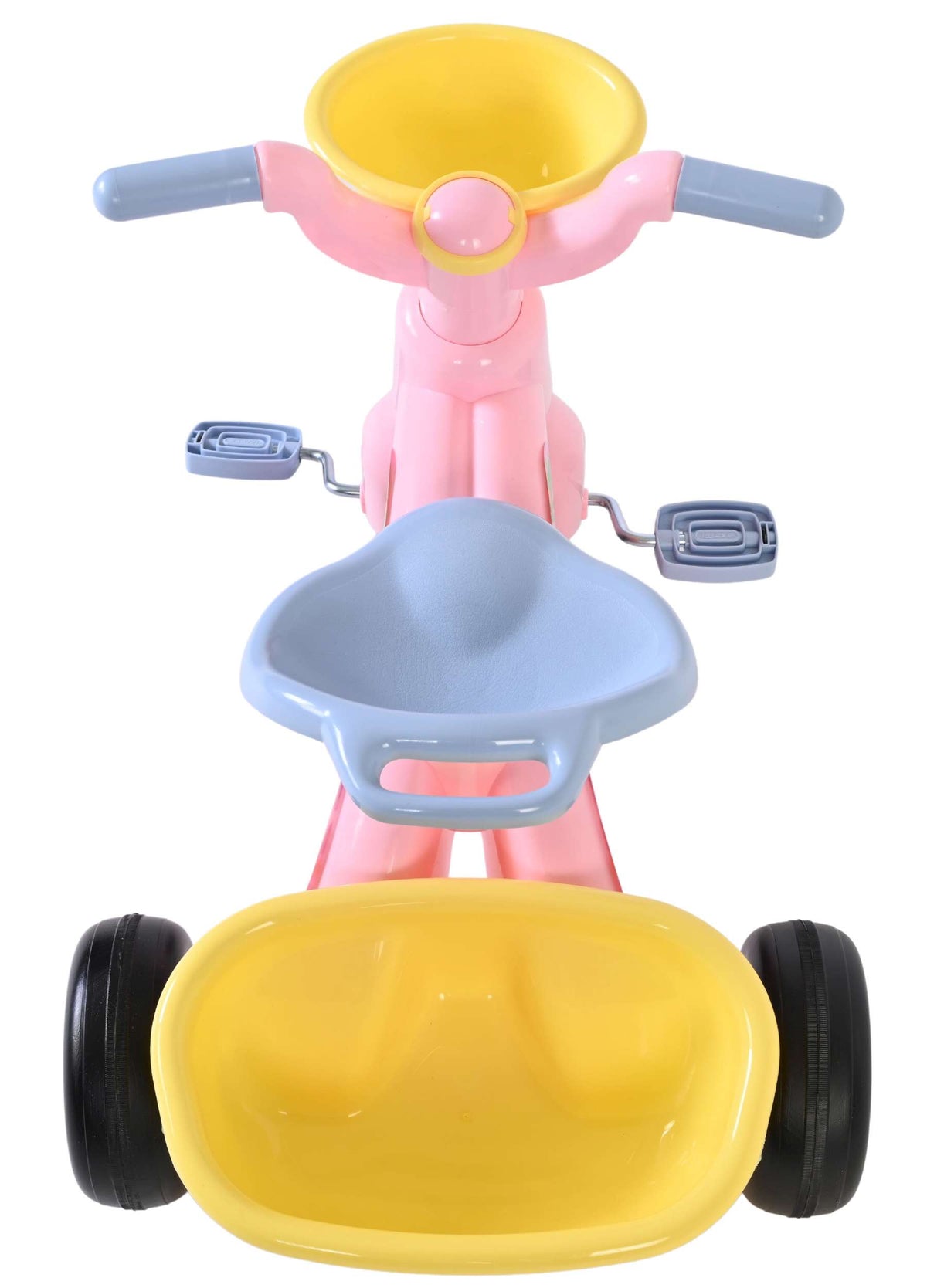 Driewieler Disney Stitch - Meisjes - Roze