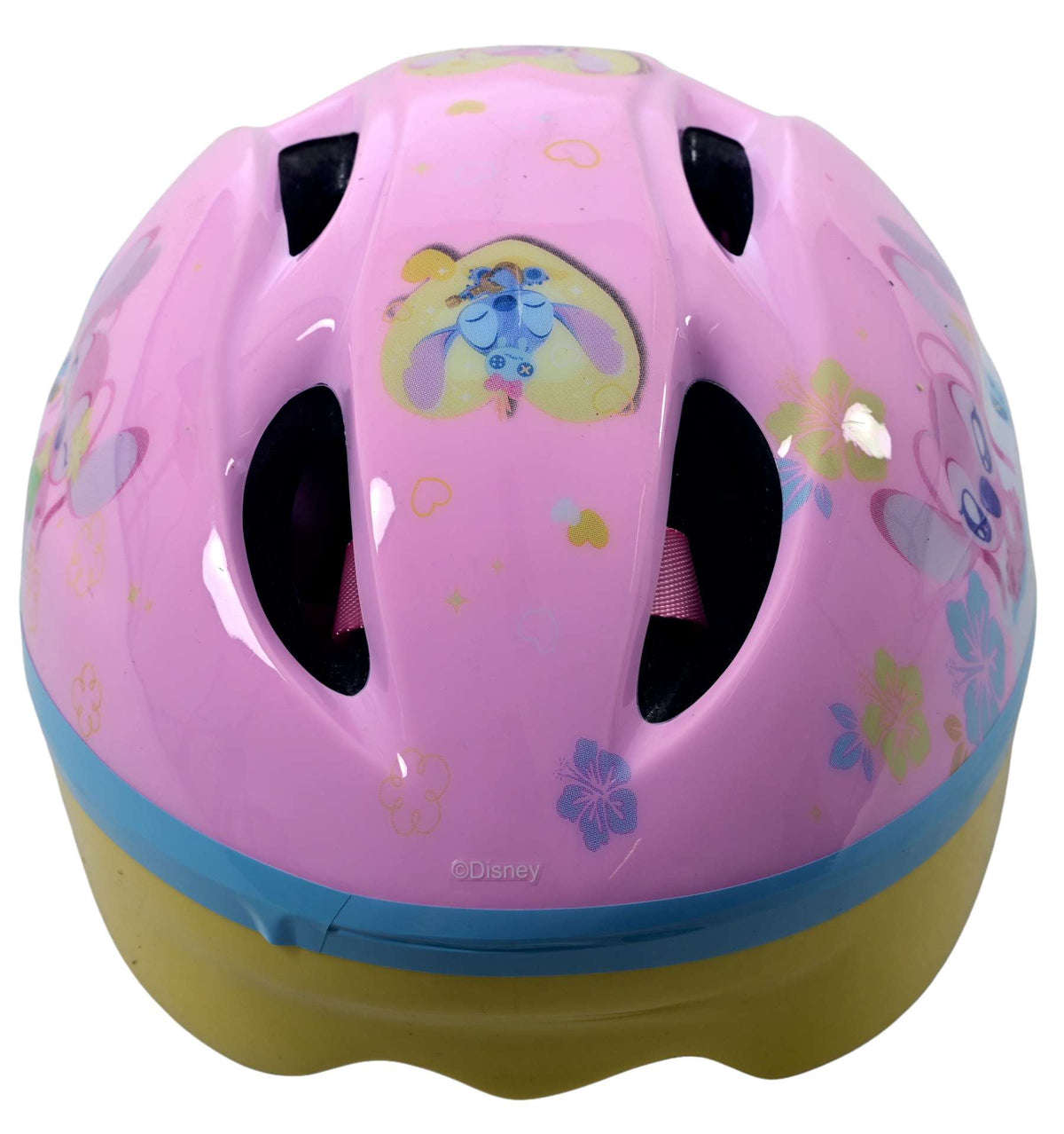 Disney STITCH Fietshelm - 52-56 cm