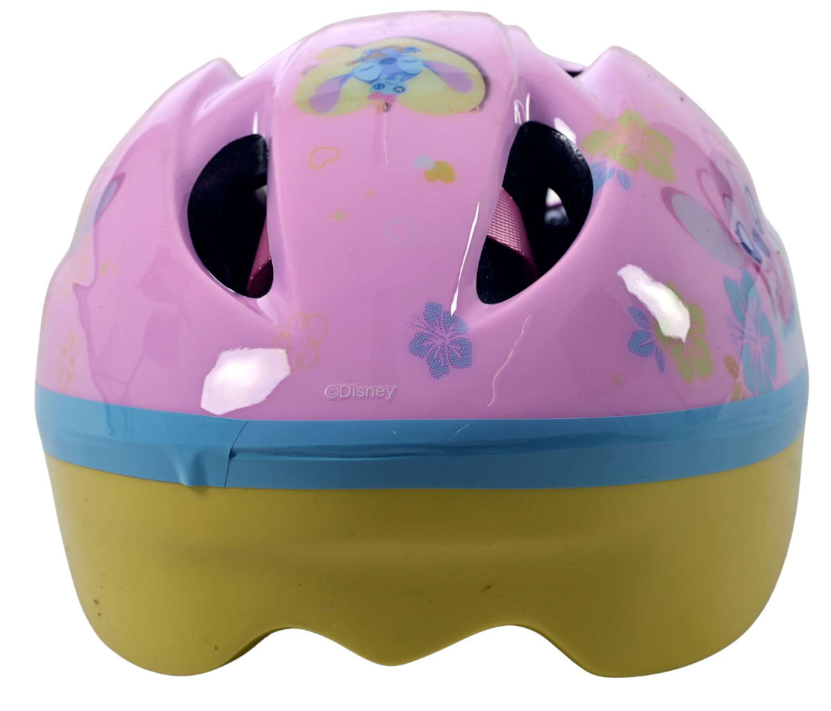 Disney STITCH Fietshelm - 52-56 cm