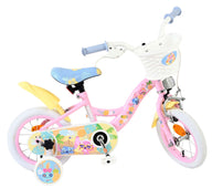 Koala Kinderfiets - Meisjes - 12 inch - Roze