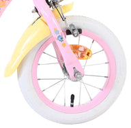 Disney Stitch Kinderfiets - Meisjes - 12 inch - Roze
