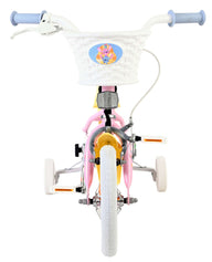 Disney Stitch Kinderfiets - Meisjes - 12 inch - Roze
