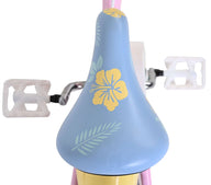 Disney Stitch Kinderfiets - Meisjes - 14 inch - Roze - Twee handremmen