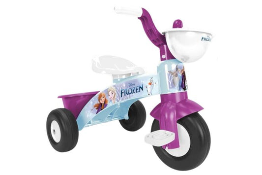 Driewieler Disney Frozen - Meisjes - Blauw