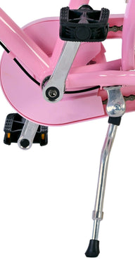 Volare Excellent Kinderfiets - Meisjes - 24 inch - Roze - Shimano Nexus 3 versnellingen
