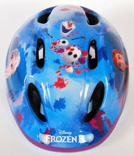Disney Frozen 2 Meisjes Fietshelm - Skatehelm - 52-56 cm