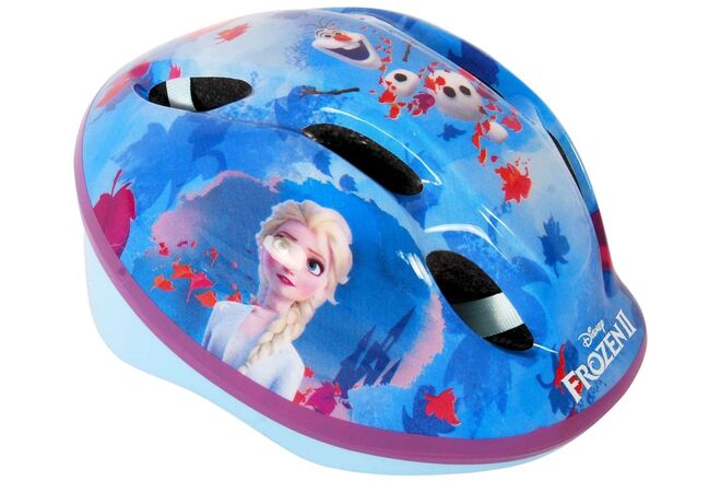 Disney Frozen 2 Meisjes Fietshelm - Skatehelm - 52-56 cm