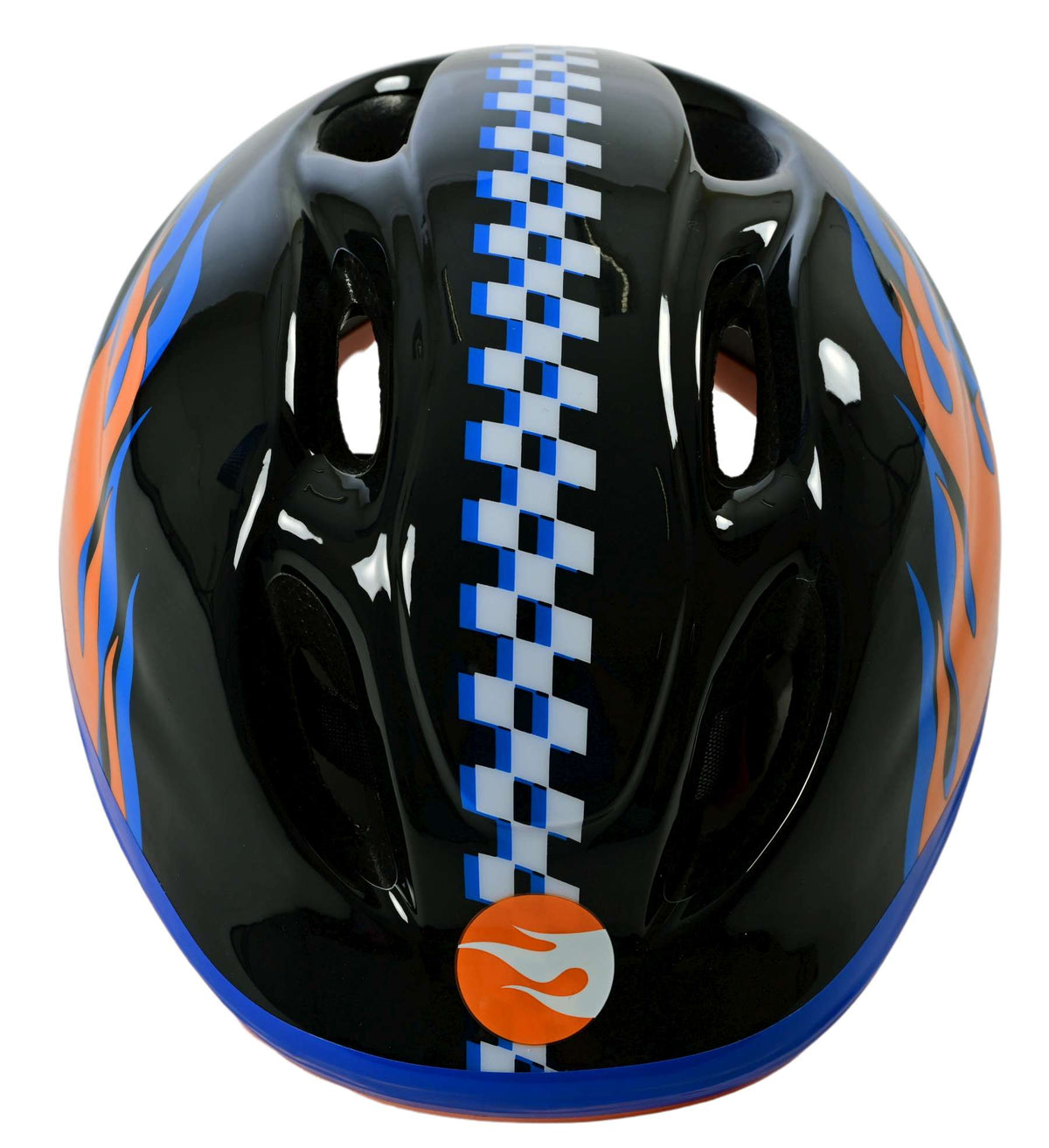 Hot Wheels Fietshelm - 52-56 cm
