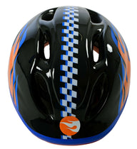 Hot Wheels Fietshelm - 52-56 cm