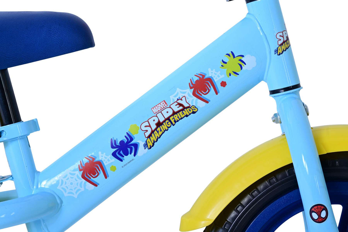 Spidey loopfiets metaal