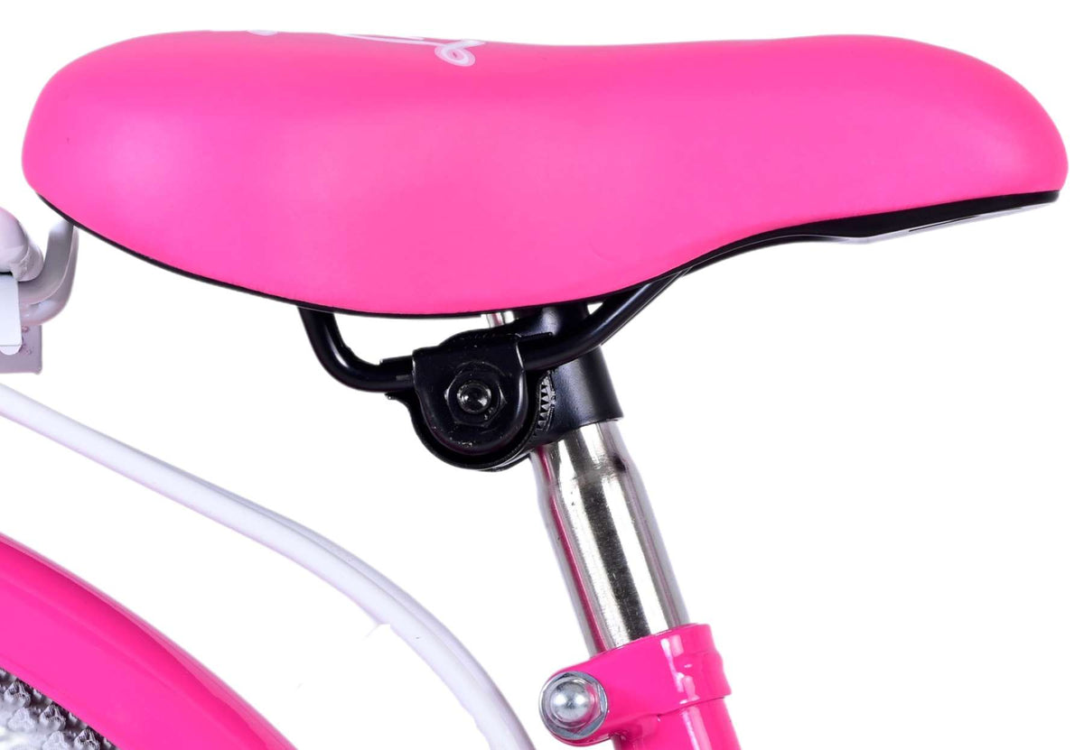 Volare Lovely Kinderfiets - Meisjes - 20 inch - Roze - 7 versnellingen