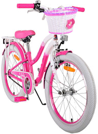 Volare Lovely Kinderfiets - Meisjes - 20 inch - Roze