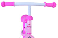 Disney Minnie loopfiets metaal