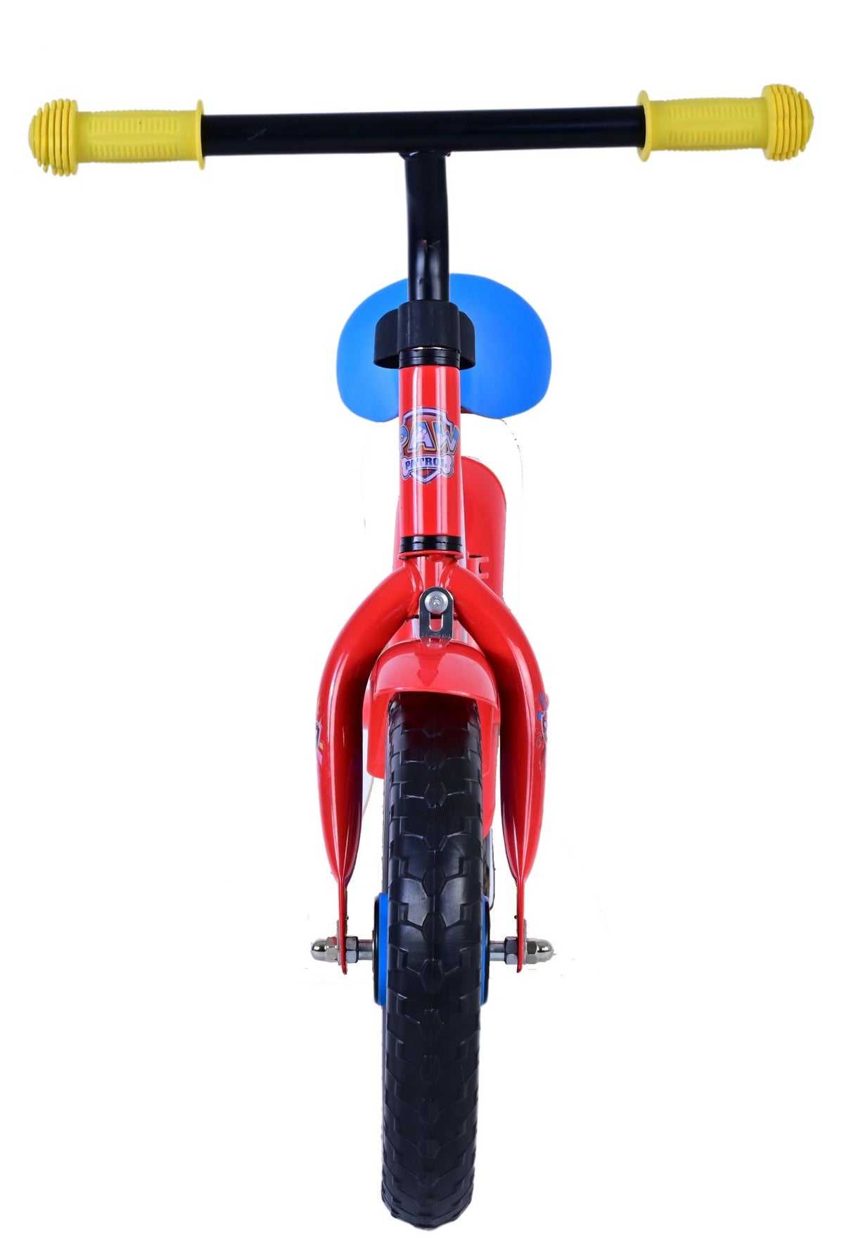 Paw Patrol loopfiets metaal