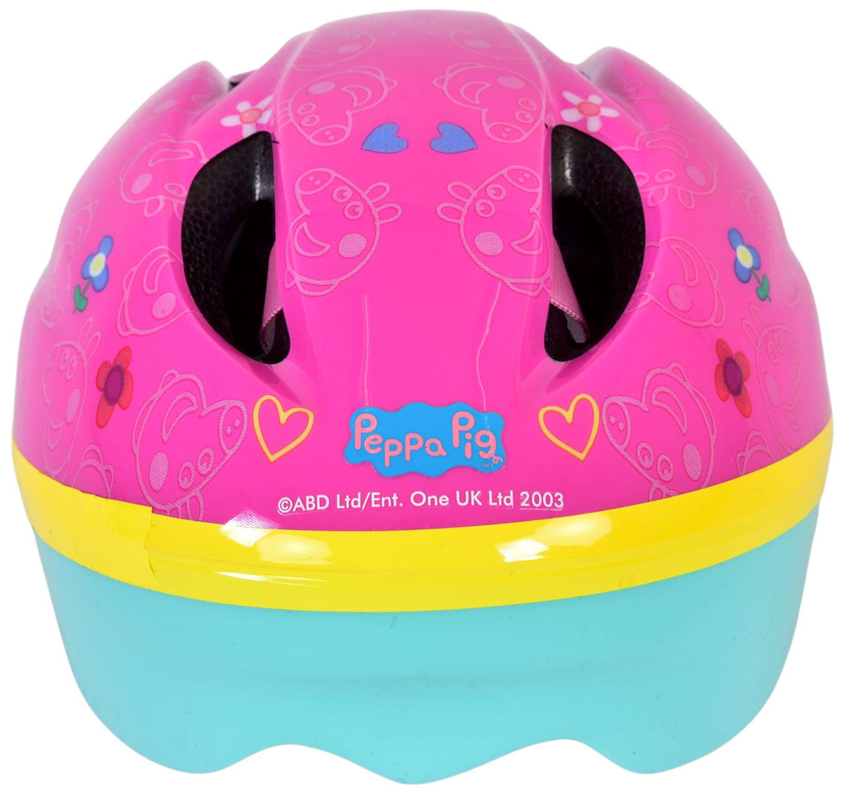 Peppa Pig Fietshelm - Roze - 51-55 cm