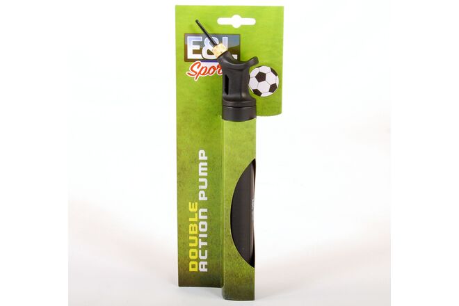E&L Sports - Ballenpomp - Zwart