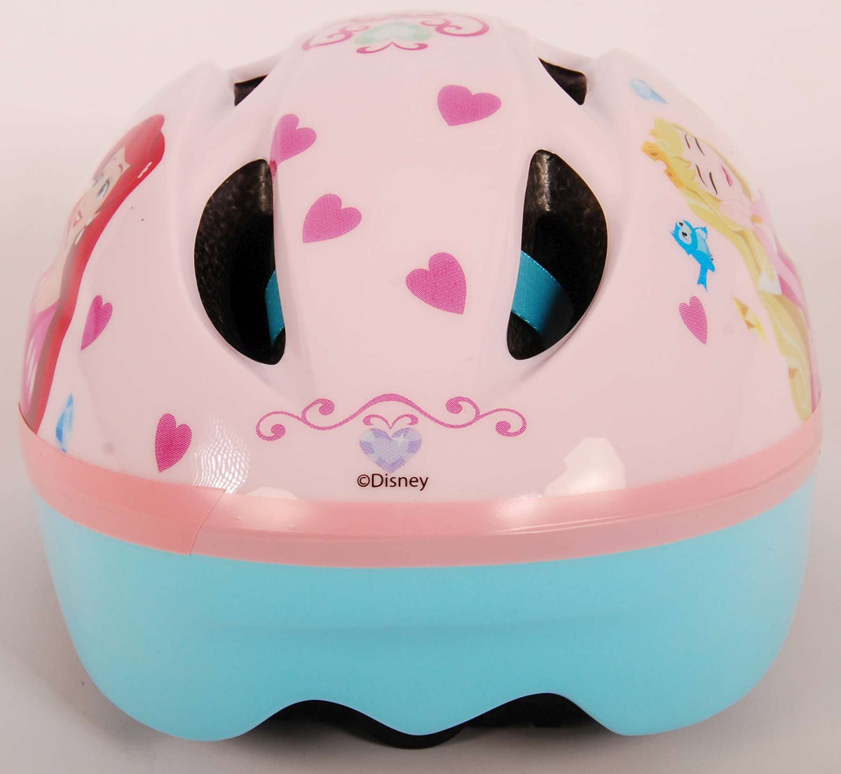 Disney Princess Fietshelm - Roze - 52-56 cm