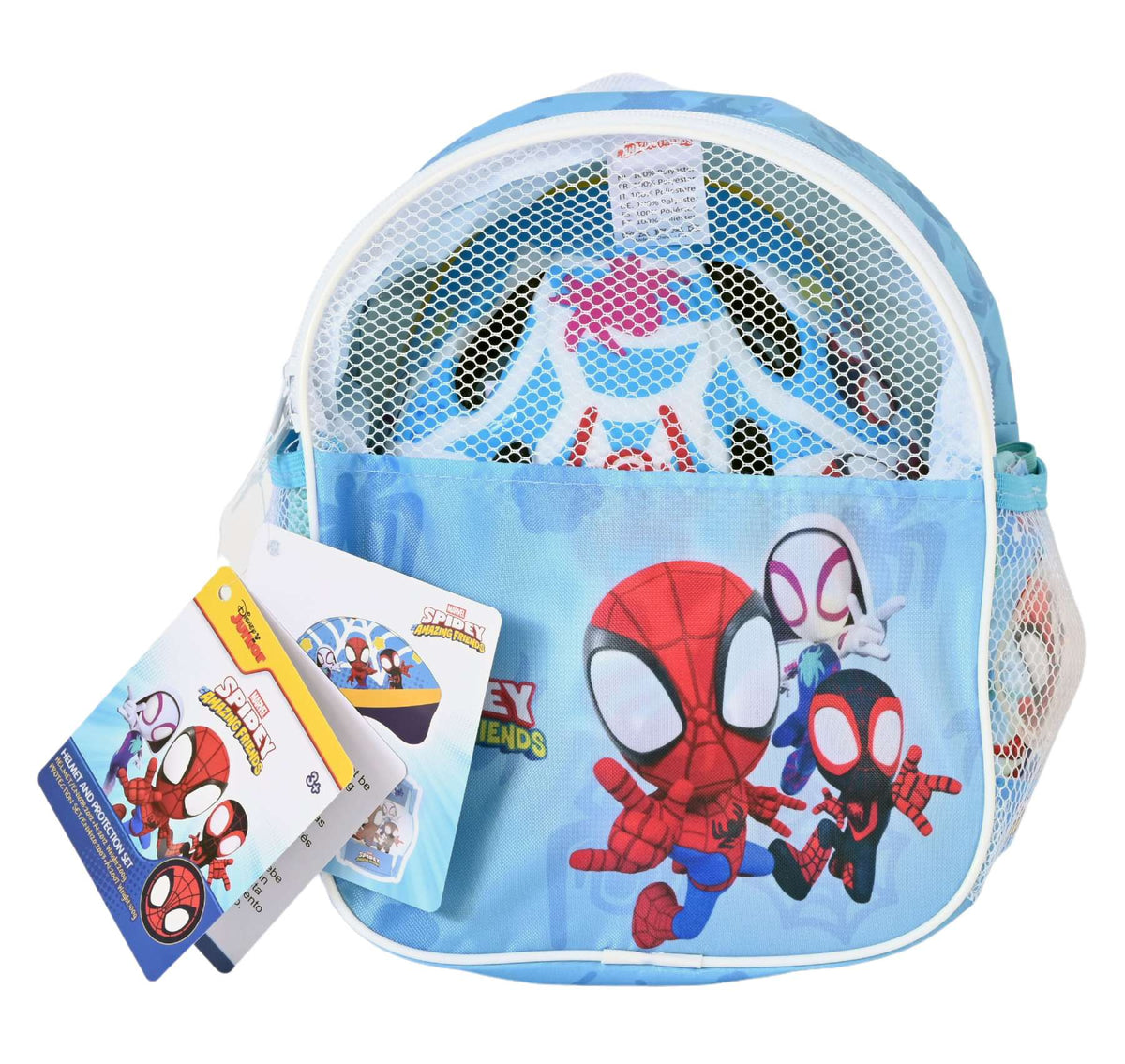 Spidey - Jongens - Protectieset