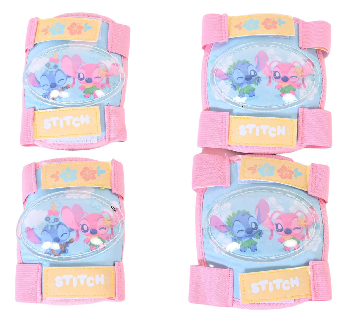 Disney Stitch - Meisjes - Protectionset