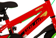 Volare Rocky Kinderfiets - Jongens - 12 inch - Rood
