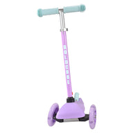 BOLDCUBE Teeny driewielstep - Lila