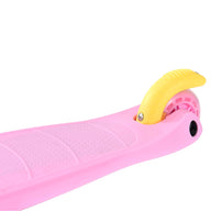 BOLDCUBE Teeny driewielstep - Roze