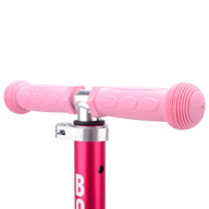 BOLDCUBE Teeny FOLD driewielstep - Zeemeermin Roze