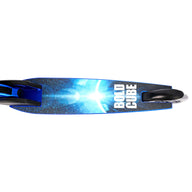 BOLDCUBE Deluxe 2-wielstep - Saffier Blauw