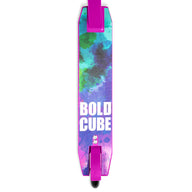 BOLDCUBE Stuntstep - Paars