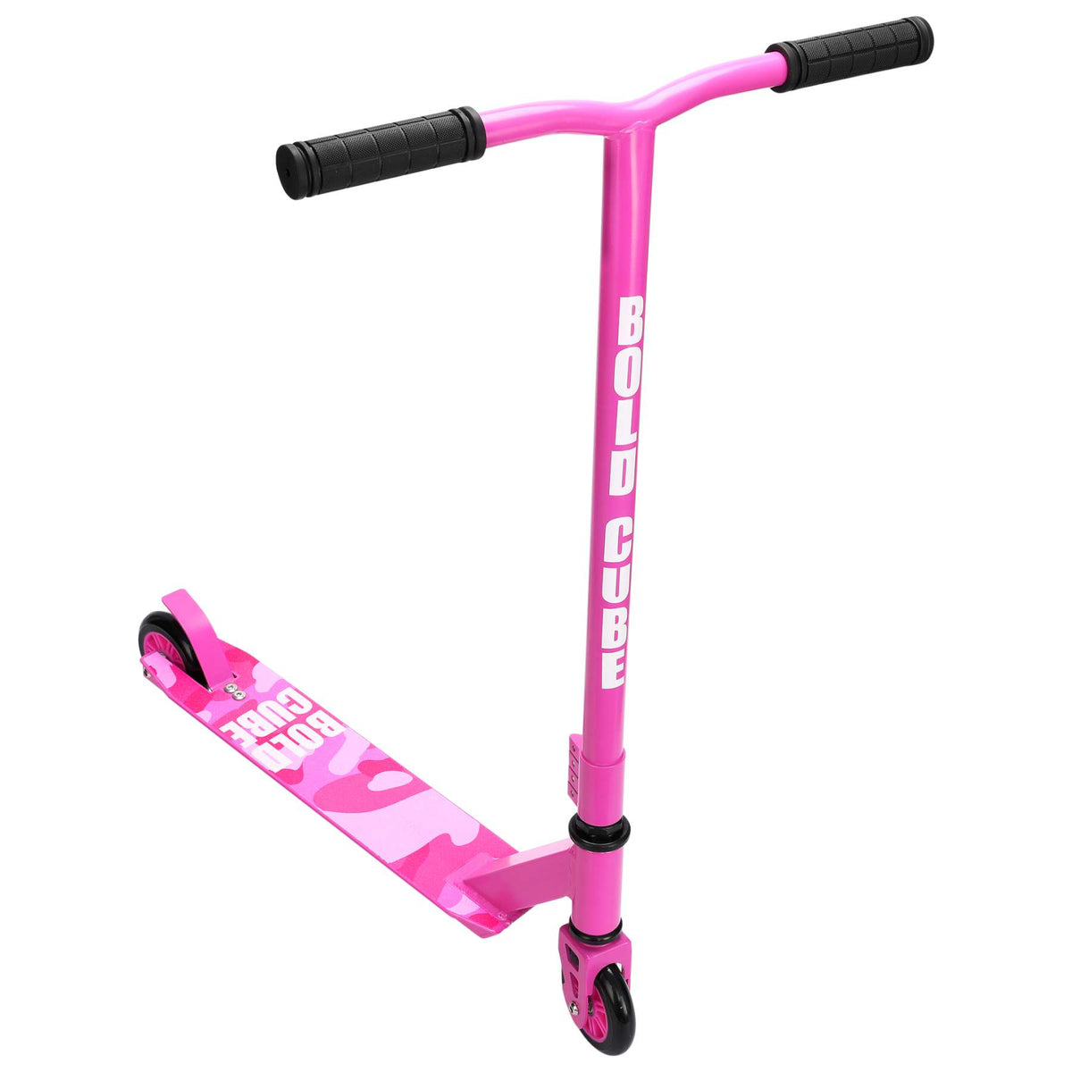 BOLDCUBE Stuntstep - Roze