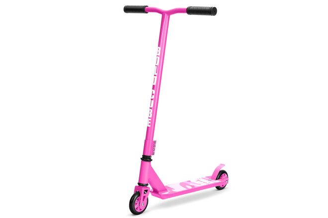 BOLDCUBE Stuntstep - Roze