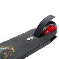 BOLDCUBE Deluxe Stuntstep - Zwart
