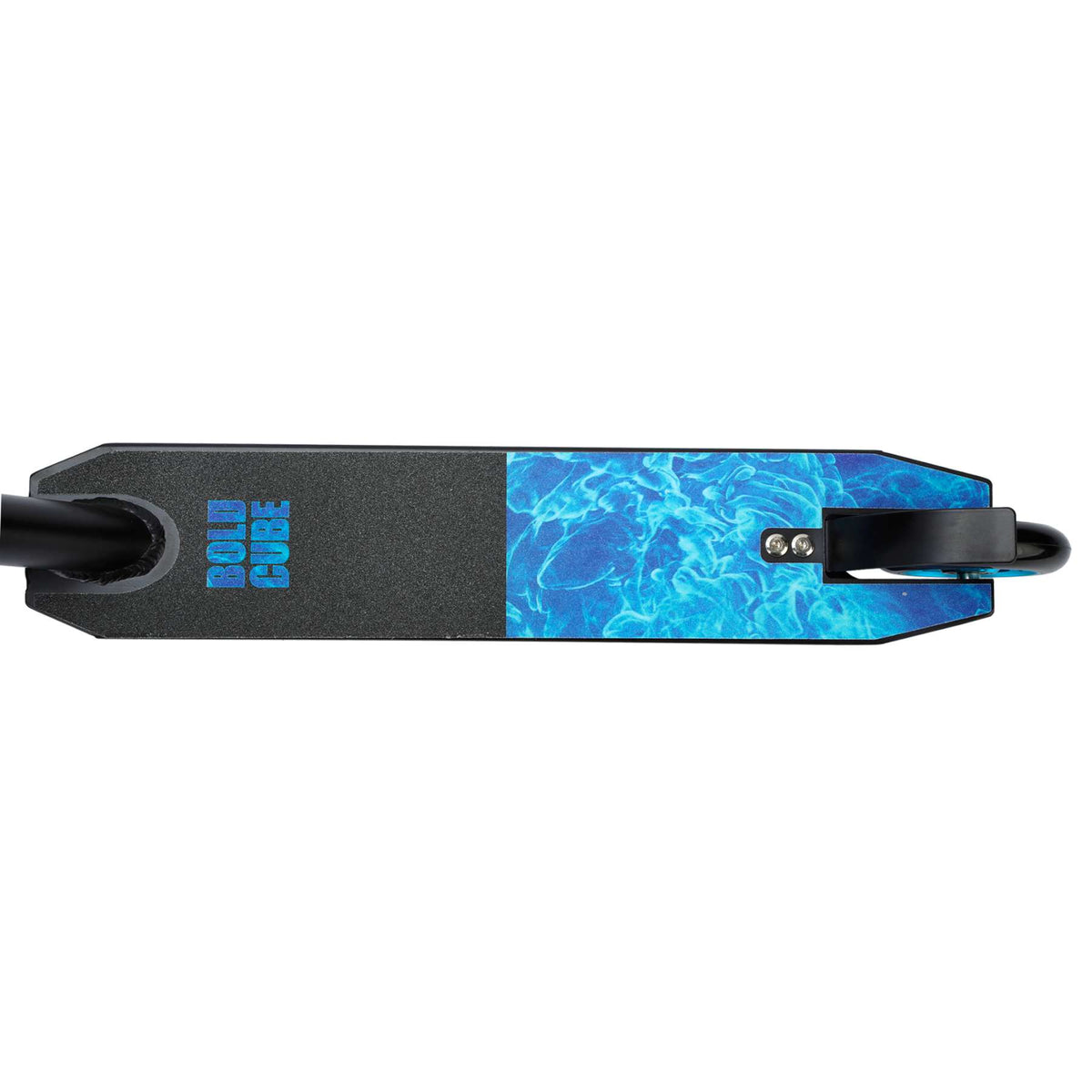 BOLDCUBE Deluxe Stuntstep - Cyaan