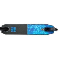 BOLDCUBE Deluxe Stuntstep - Cyaan