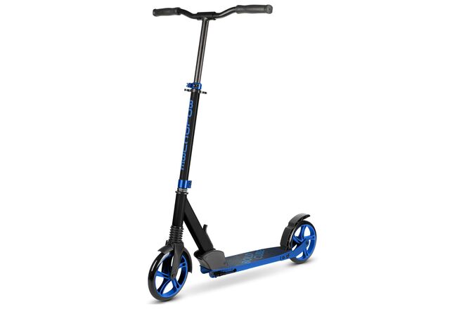 BOLDCUBE BIG 2-wielstep - Diep Blauw