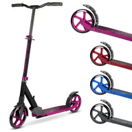 BOLDCUBE BIG 2-wielstep - Magenta