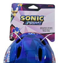 Sonic Prime Fietshelm - 52-56 cm