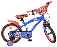 Sonic Kinderfiets - Jongens - 16 inch - Blauw