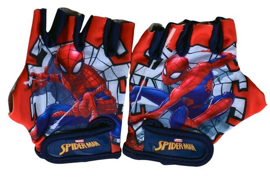 Spider-Man fietshandschoentjes