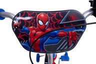 Spider-Man Kinderfiets - Jongens - 12 inch - Rood Blauw