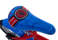 Spider-Man Kinderfiets - Jongens - 12 inch - Rood Blauw