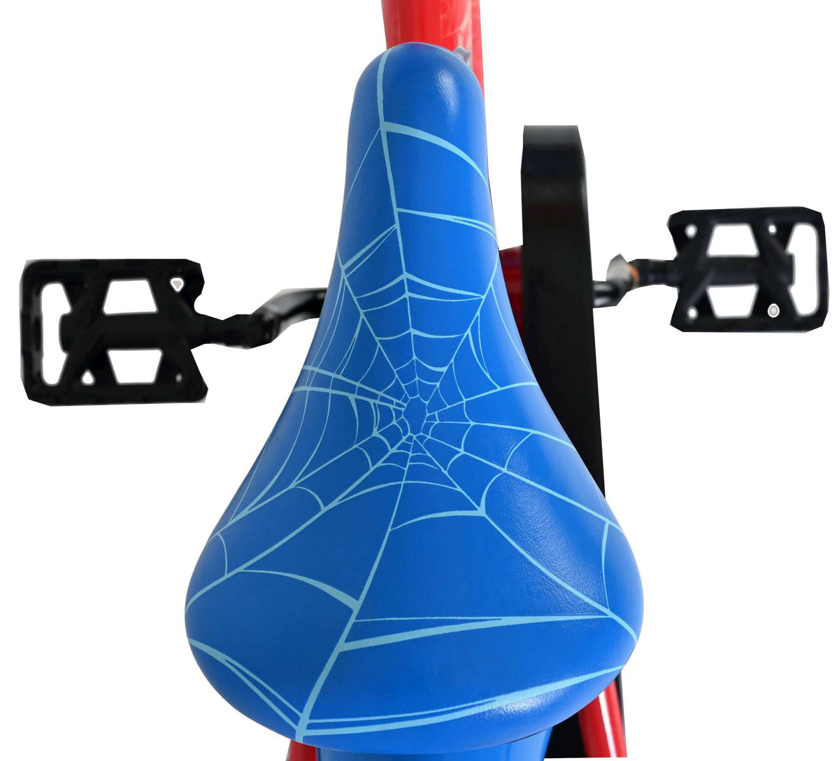 Marvel Spider-Man Kinderfiets - Jongens - 14 inch - Rood/Blauw