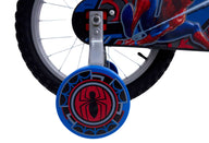 Spider-Man Kinderfiets - Jongens - 16 inch - Rood