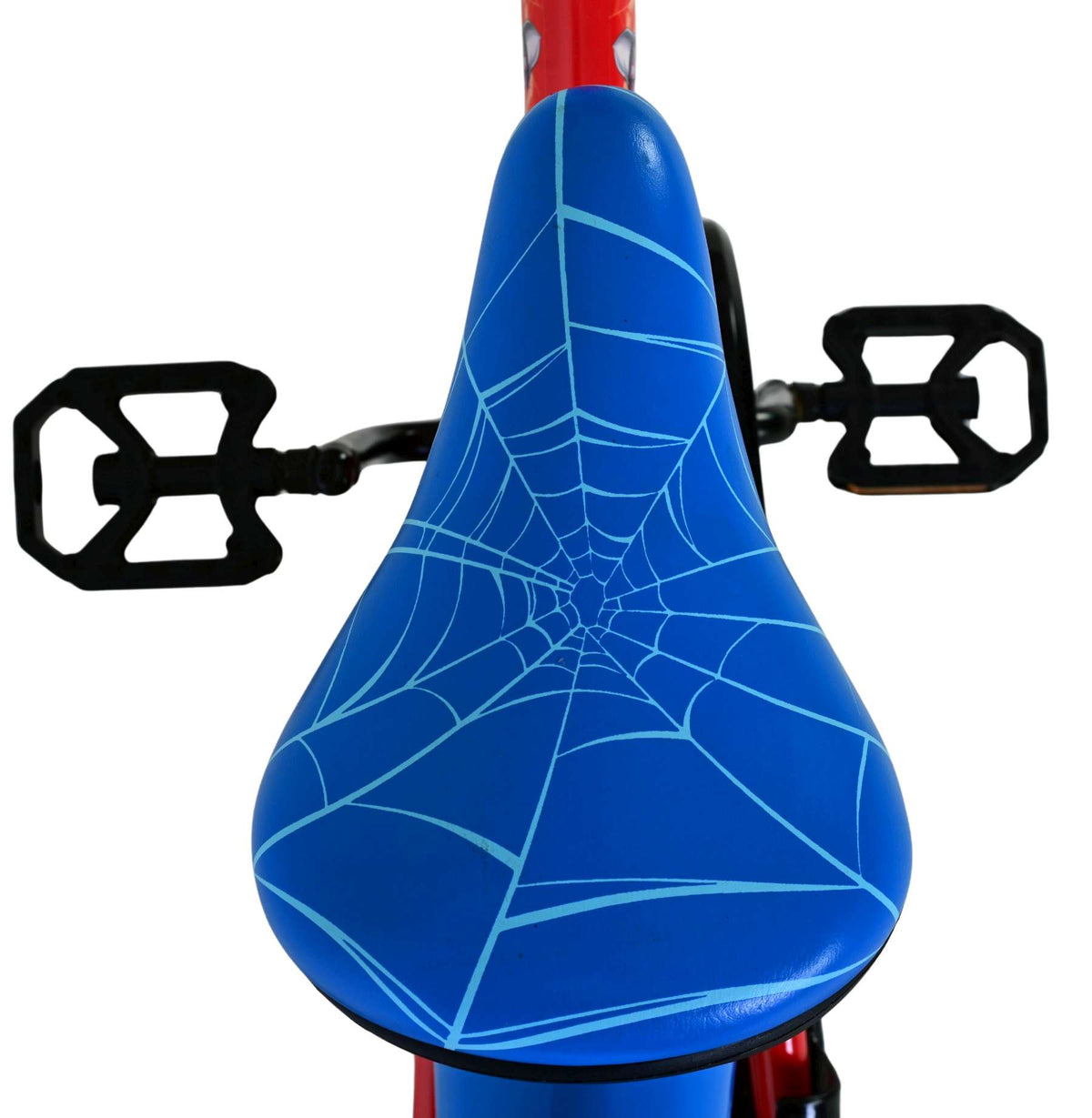 Spider-Man Kinderfiets - Jongens - 16 inch - Rood
