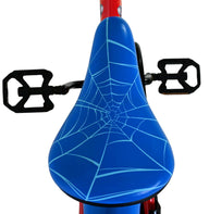 Spider-Man Kinderfiets - Jongens - 16 inch - Rood