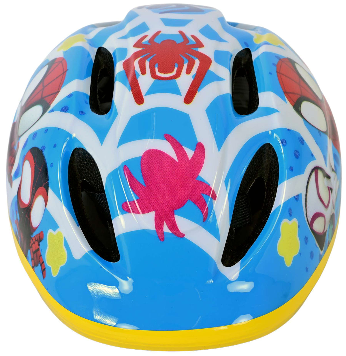 Spidey and his amazing friends Fietshelm - 52-56 cm