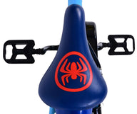 Little Heroes Kinderfiets - Jongens - 12 inch - Blauw - Twee handremmen